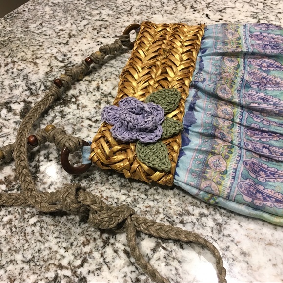 Cappelli Straworld Bag - Picture 2 of 11